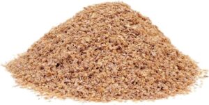 Nutriworms 5lb package of natural wheat bran mealworm bedding