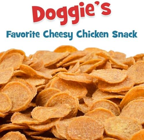 Doggie Chicken Chips - 15 oz - All Natural Pet Supplies - Image 5
