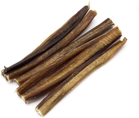 Best Bully Sticks 6 Inch Thin Bully Sticks - 24 Count (Pack of 1) - Natural, Easily Digestible, 100% Grass-Fed, Grain and Rawhide-Free Dog Treats - Image 6