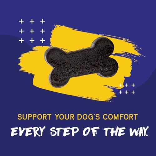 Joint Support for Dogs, Peanut Butter Flavor - 60 Soft Chews - Image 8
